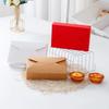 10pcs/lot Gift Cardboard Packaging Box Weddings Birthday Holiday Party Candy Cookie Storage Kraft Paper Boxes Supplies