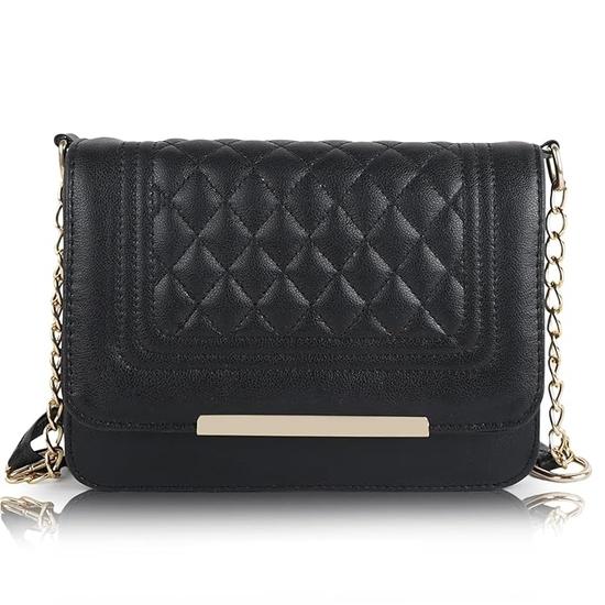 PLANX Piele Sintetică Geantă Casual Sling/de Mână pentru femei și fete.