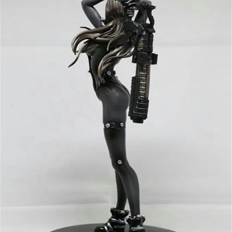 Anime Gantz Figur Reika X Shotgun Ver PVC Action Figure Modell Spielzeug Anime Puppe Sammlung Geschenk