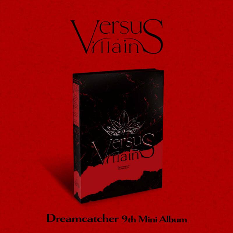 

Dreamcatcher - 9th Mini Album: VillainS [C ver.] [Limited Edition]