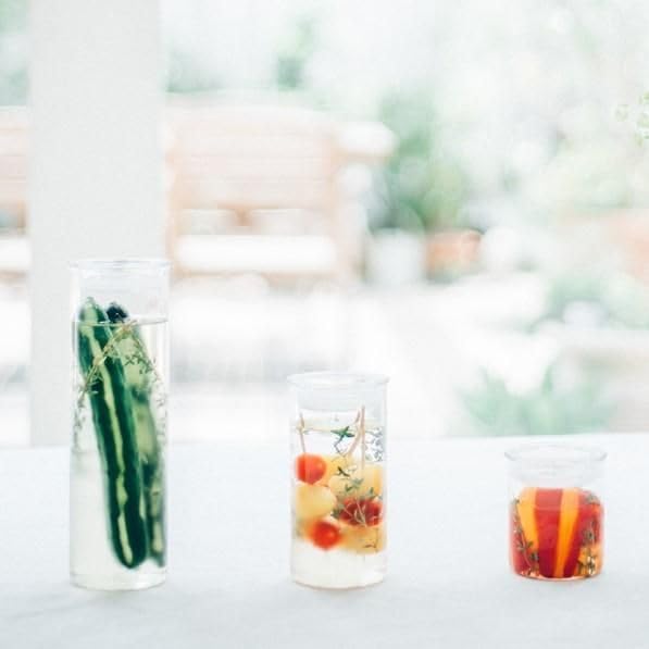 HARIO Skinny Canister 700ml SCN-700T