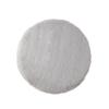 Nordic Plush Buttocks Cushion, Sofa Cushion, Office Anti-skid Desk and Chair Cushion, Thickened Winter Warmth Cushion