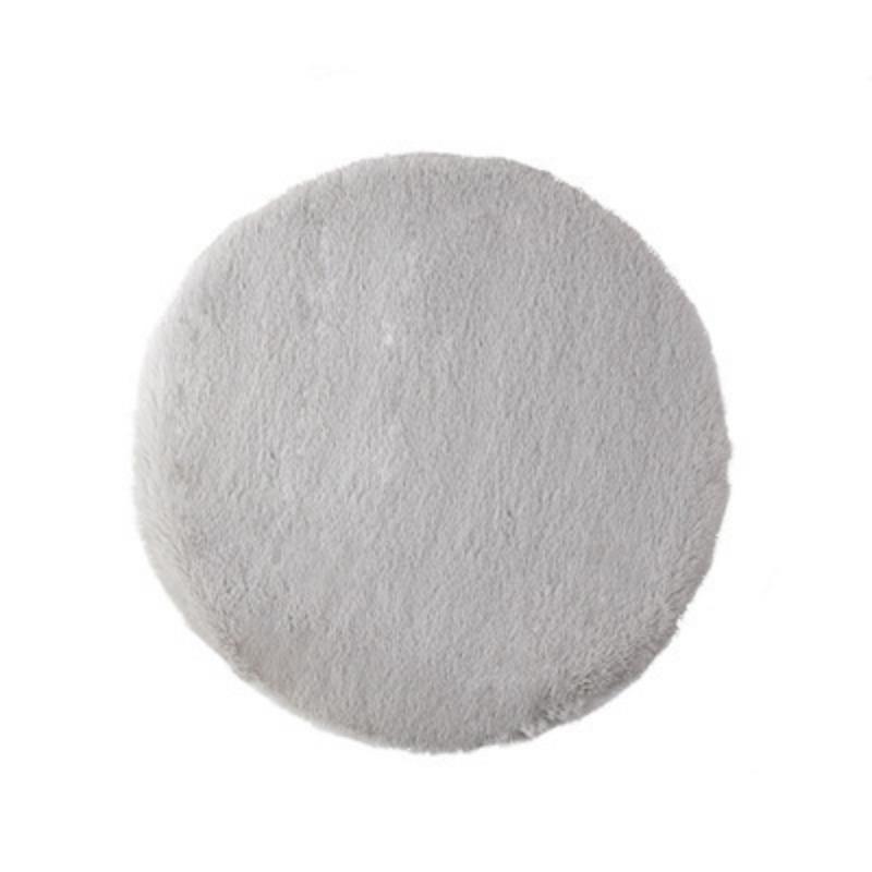 Nordic Plush Buttocks Cushion, Sofa Cushion, Office Anti-skid Desk and Chair Cushion, Thickened Winter Warmth Cushion