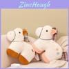 Animal Horse Plush Toy Pillow With Soft Short Pile Fabric For Home Decor And Gift