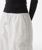 Musinsa Standard Woman Women'S Cotton Parachute Cargo Pants [White]