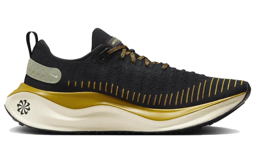 Nike ReactX Infinity Run 4 Black Bronzine DR2665-006