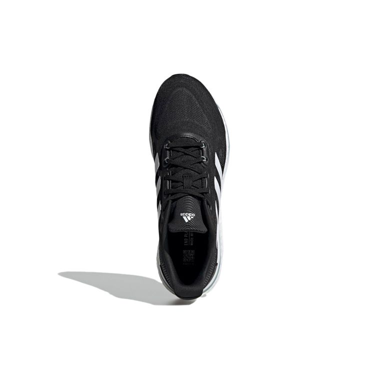 Adidas Supernova+ Black White Men Sneakers Core-Black Cloud-White Magic-Grey GX2953