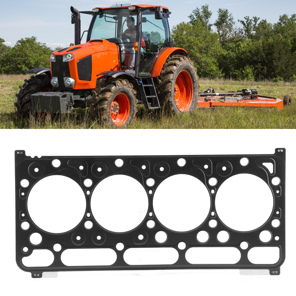 Junta do Cabeçote 1G790‑03612 Substituição Adequado para Motor Kubota V2203 V240