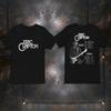 Eric Clapton Tour 2023-24 Schwarzes Unisex-T-Shirt