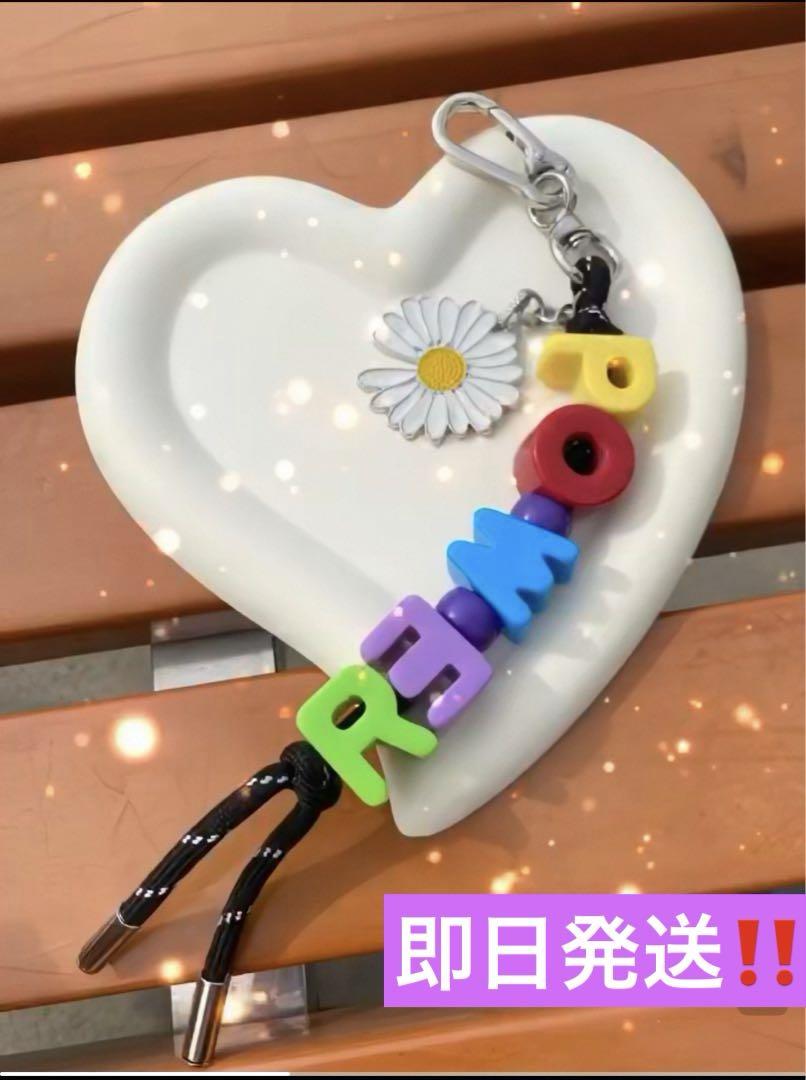 

[USED] G-DRAGON G-DRAGON Jiyong POWER Charm GD Jaraki