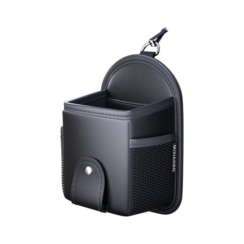Car Air Vent Storage Organizer: Phone & Eyeglass Holder
