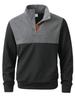 Casual Sports Sprin Autumn Winter Outdoor Splicing Colour Button Sweater Jacket Moisture Wicking Comfortable Fit Skin-friendly Breathable Tops