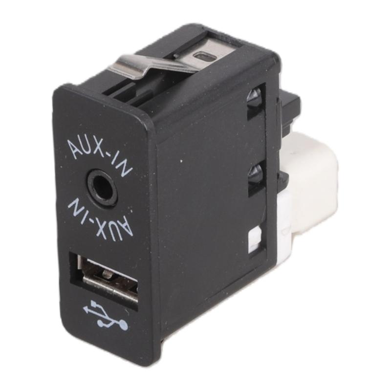 3.5mm Adapter USB Reader Socket 3.5mm 84109229246 for Car Automotive Stereo Extension Interfaces