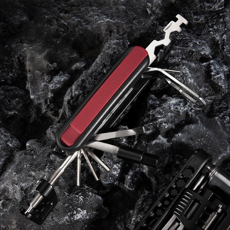 Multifunctional Bicycles Chain Splitter Cutter Bike Chain Cutter Breaker for Cyclists and Mechanics