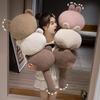 Body Plush Soft Pillow With Pp Filling For Comfortable Sleep Relaxation And