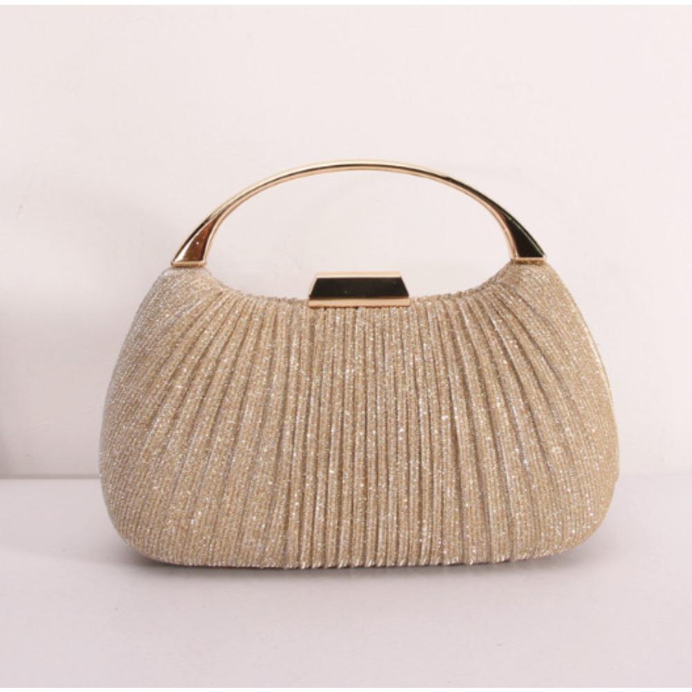 Fashion Sense Dinner Bag Handbag Small Bag Party Diamond-encrusted Handbag Women's Bag Shoulder Mini