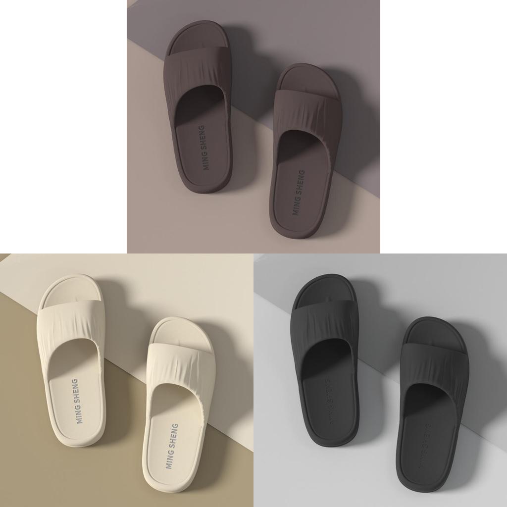 Eva Slide Sandals For Men And Women With Antislip Sole And Thick Cushion For Indoor And Outdoor Use
