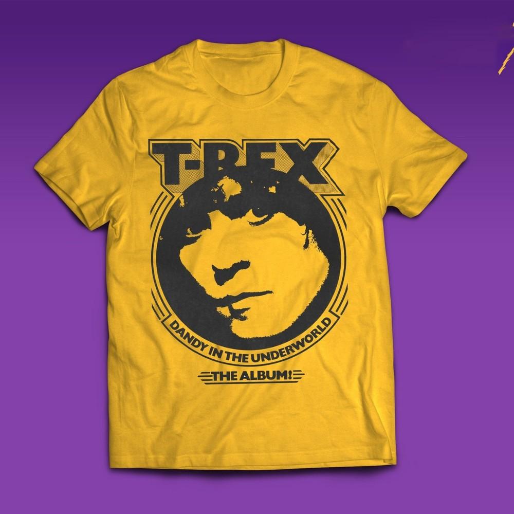 T REX Retro Graphic Unisex Tee S5XL Unisex T-Shirt M