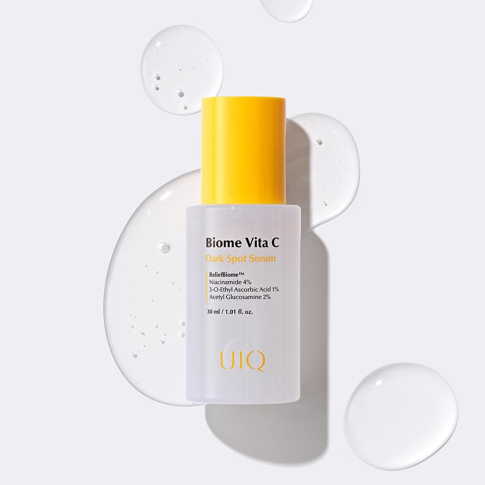 UIQ Biome Vita C Dark Spot Serum 30ml