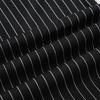 Vintage Pinstripe Contrast Color Flare Pants Women High Waist Slim Fit Y2K Streetwear Bell Bottom Trousers