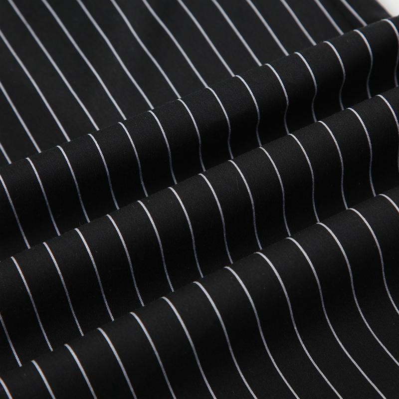 Vintage Pinstripe Contrast Color Flare Pants Women High Waist Slim Fit Y2K Streetwear Bell Bottom Trousers