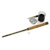 Jointer Mountain 26 Tenkara Rod for Stream and River Fishing Rainbow and Amago Cork Grip - Trout, Yamame, Iwana, Trout, -