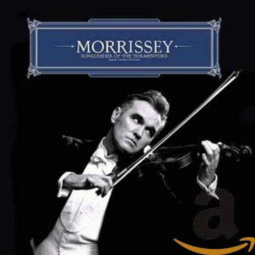 

CD MORRISSEY - Ringleader of the Tormentors ATKCD016 Attack Records 2006 EU Rock Used