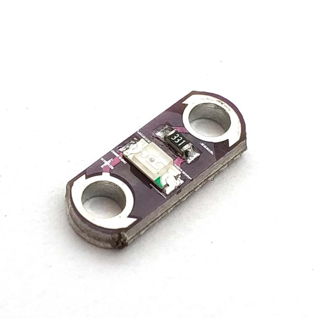 LilyPad Led Red/White/Orange/Emerald Green/Blue/Yellow/Yellow Green Light Module For Uno DIY KIT