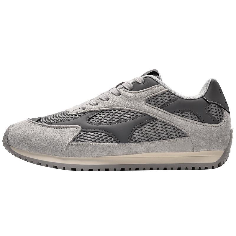 New products are on sale, summer new thick-soled retro breathable mesh casual sneakers 5755