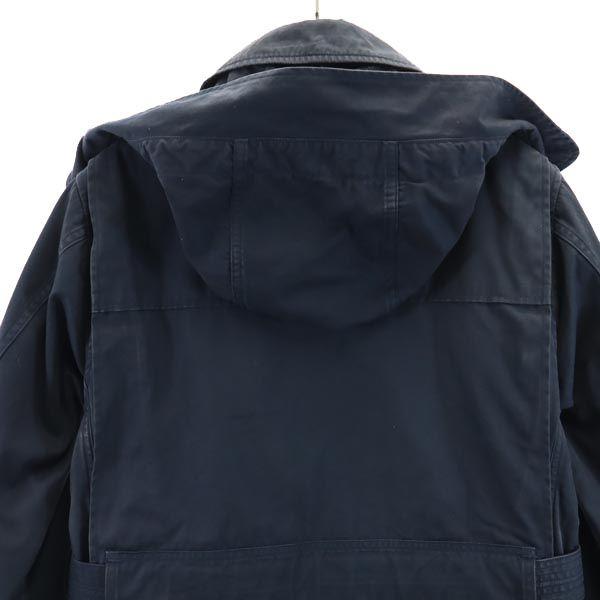 KAPTAIN SUNSHINE Jacket S Navy system made in Japan Men's Used