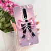 For Nokia 6 2018 Clear Case Cover Aesthetic Luxury Cute Cat Fashion Butterfly Funny Painted Phone Casing