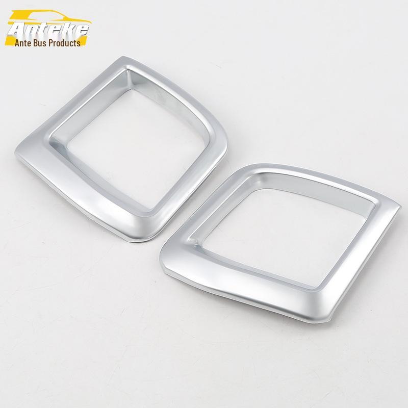 

XC60 Front Air Outlet Trim: 18 Model-Compatible Dashboard AC Panel Decoration