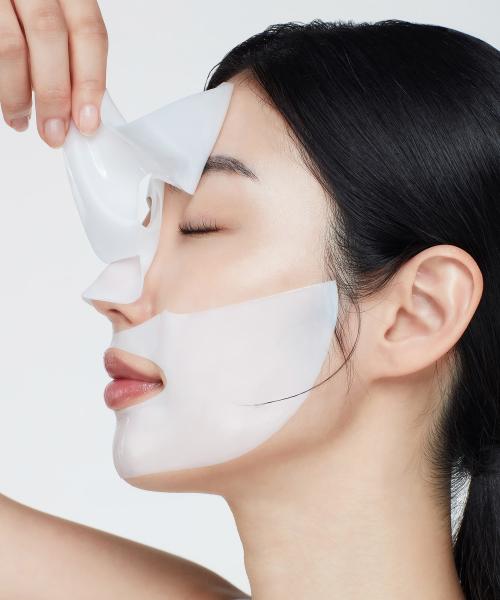 Biodance Collagen Mask (4pcs) + Vita Mask (4pcs) Set