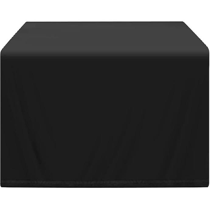 Patio Furniture Covers 48" L x 48" W x 29" H, Garden Furniture Covers Waterproof, Heavy Duty Patio Furniture Covers, Dust Proof Tear-Resistant
