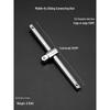 1/2 Sliding Rod Extension Wrench with Sleeve and Short Connecting Rod