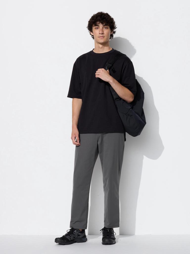 Uniqlo Japan Ultra Stretch Dry Ex Tapered Pants
