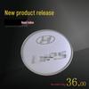 Otai Modern IX25 Fuel Tank Cap Decoration Sticker