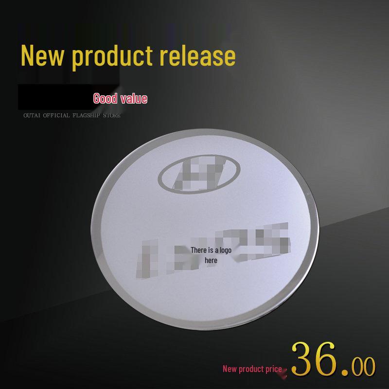 Otai Modern IX25 Fuel Tank Cap Decoration Sticker