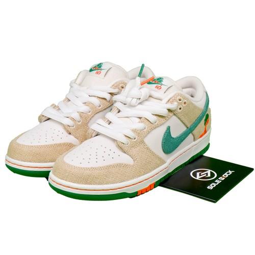 

Nike SB Dunk Low x Jarritos White Shoe FD0860-001 EU 37.5 белый