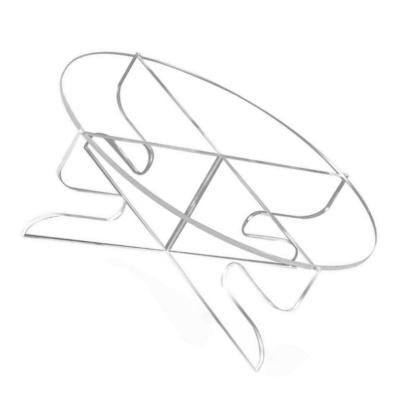 Sturdy Acrylic Beverage Stand for Pitchers and Jugs With Base for Home Event 1