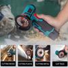 12V Rechargeable Mini Angle Grinder & Polisher, 3-Inch Lithium Battery