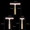 Heavy Duty Soft Rubber Brayer Roller, Ink Applicator Roller, Brush Art Craft for Printing Oil Painting Wallpaper Tool