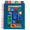 Cuaderno Espiral Hogwarts de Harry Potter de Insight Editions Cuaderno de espiral 9798886638752