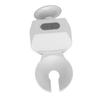 Wine Glass Holder   Spker 52mm Dynamic Driver 2 Suction Cups Wireless Spker with Phone Holder
