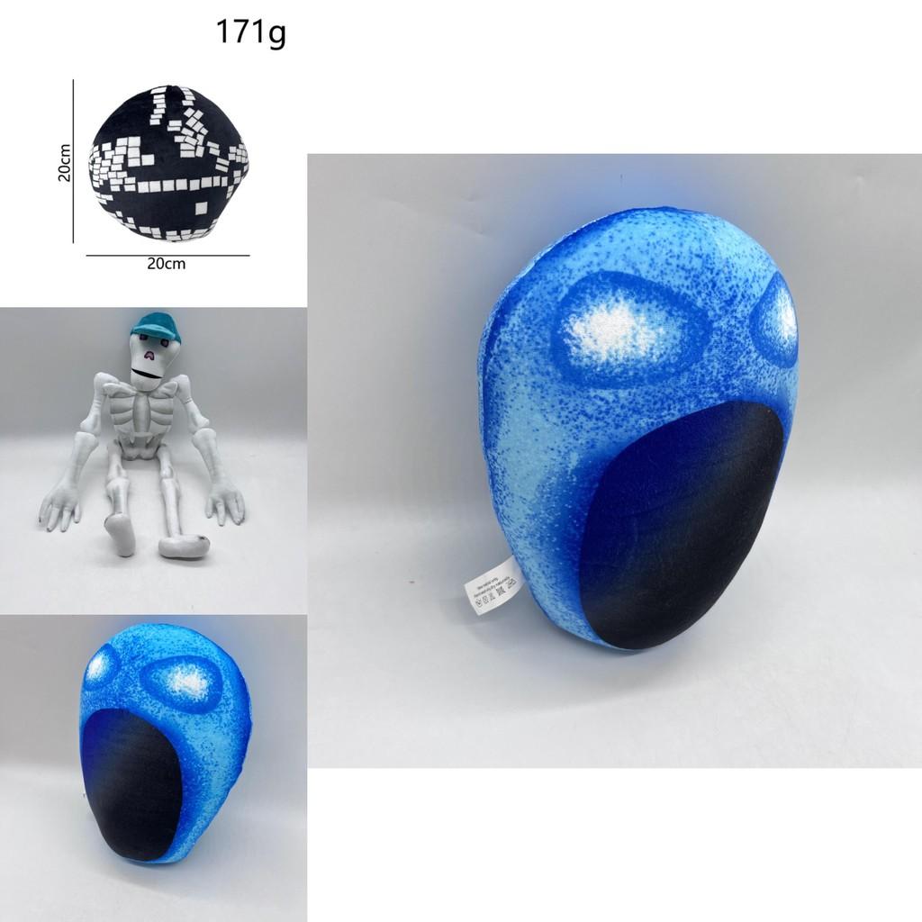 Doors Roblox Screech Plush The Perfect Companion For Your Escape Adventures