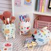 Dinosaur Egg Pencil Holder Fashion Cute Pen Holder Detachable ABS Personalized Pen Holder Modern Pen