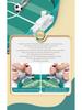 Cross-Border Double-Player Table Football Game - Interactive and Fun Competitive Toy for Kids