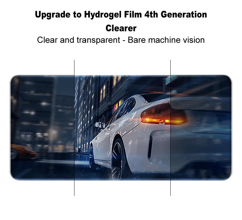 OPPO Find X9 Ultra 5G Hydrogel Film IMAK 4th Generation Full Coverage Screen Protector
