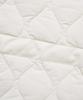 Fallett Women'S Point Quilted Jacket Ivory