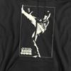 David Bowie Mens The Man Cover Hoodie